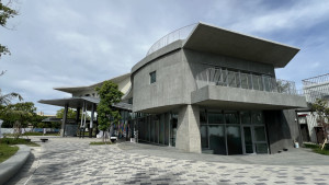 臺東全民運動館開幕　饒慶鈴：打造全齡共融新據點