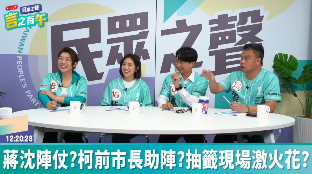 黃國昌獨立站台引猜測　民眾黨議員還原「蔣萬安3小時會面」真相　
