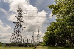 高壓電塔。（圖／資料照片，圖源：台電）