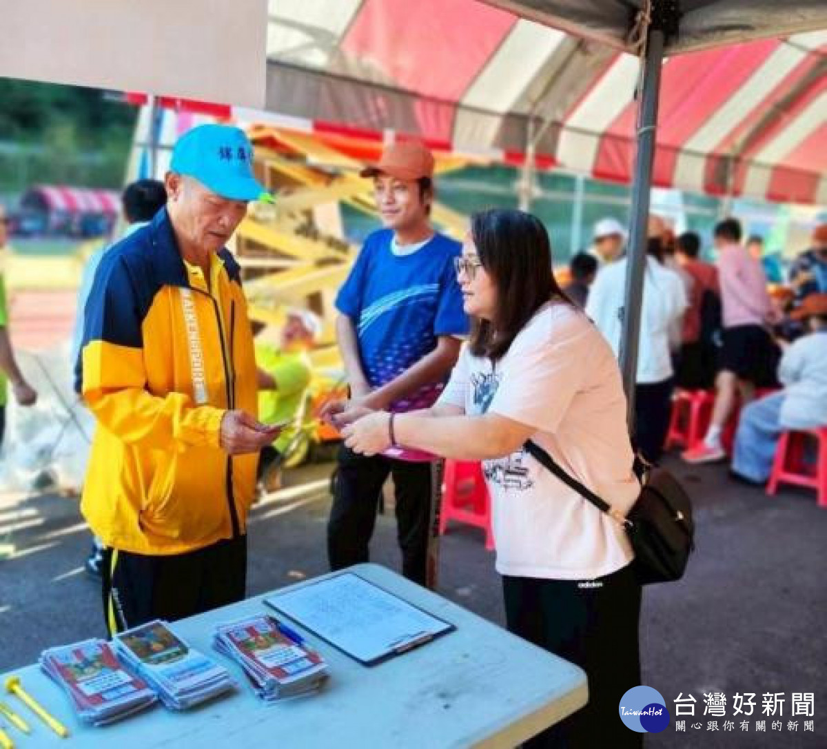 守護原鄉長者不缺席　泰雅族雲燕獲全國績優長照服務人員肯定