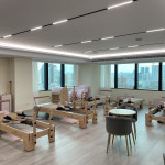 same sense女性專屬皮拉提斯館。