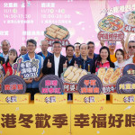 鹿港冬歡10/31登場！王識賢、畢書盡開唱，鹿溪宴、烏魚美食接力登場。圖／記者鄧富珍攝