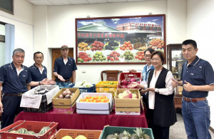 彰化農產嘉年華11/1登場，當季水果試吃、批發價8折優惠。圖／彰化縣政府提供