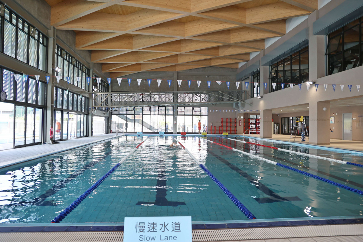 雲林縣政府與ROT營運廠商新動像企業有限公司今(29)日舉辦斗南小東休閒運動中心開幕典禮/雲縣府提供