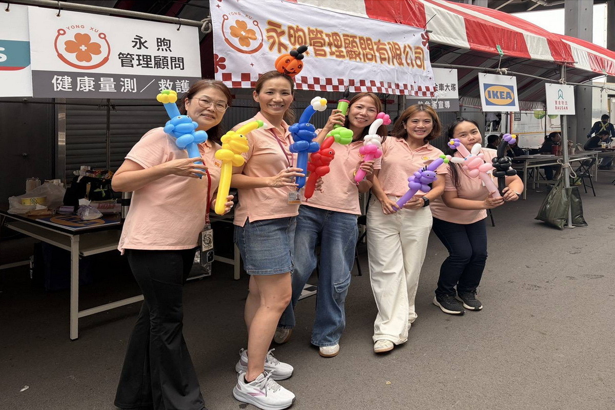 響應「捐血一袋,救人一命」,寶倉物流公司舉辦「物流傳愛、熱血啟航」聯合公益日。