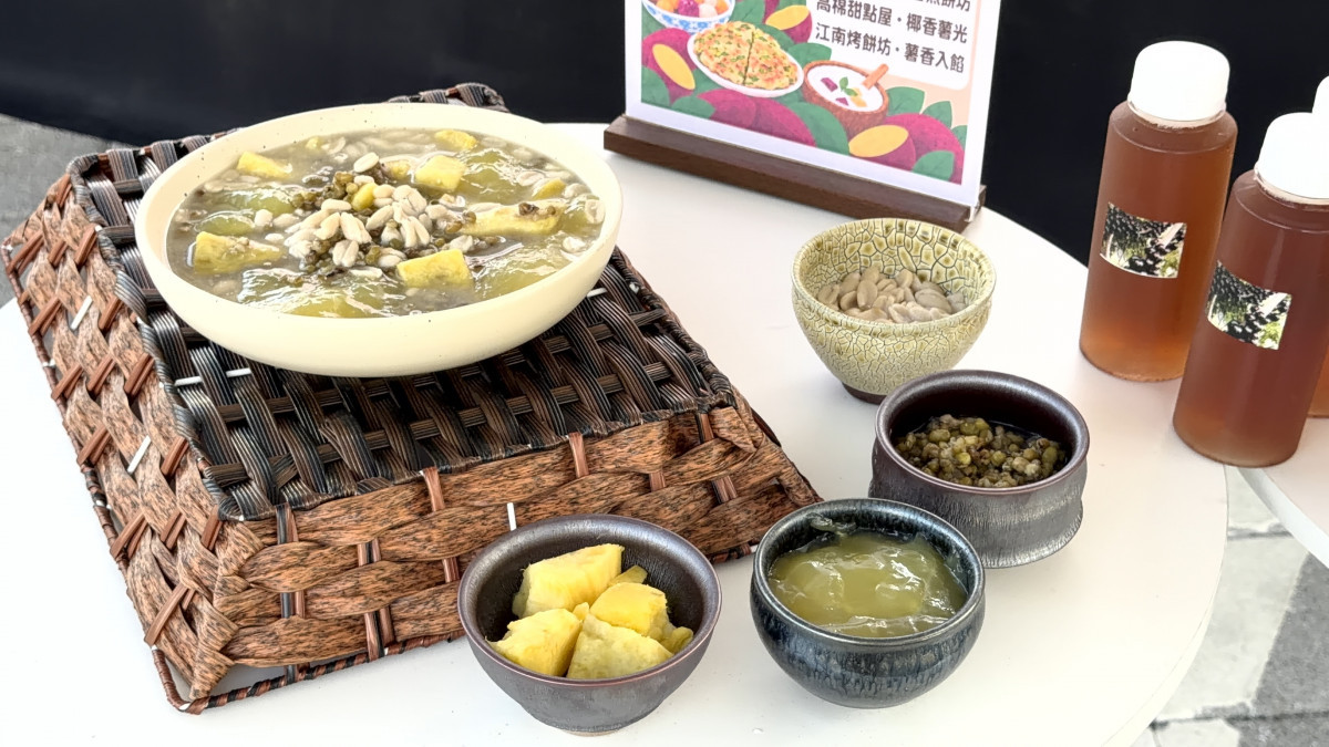 農村武裝青年、甲子慧接力開唱!福興黃金地瓜嘉年華10/31登場。