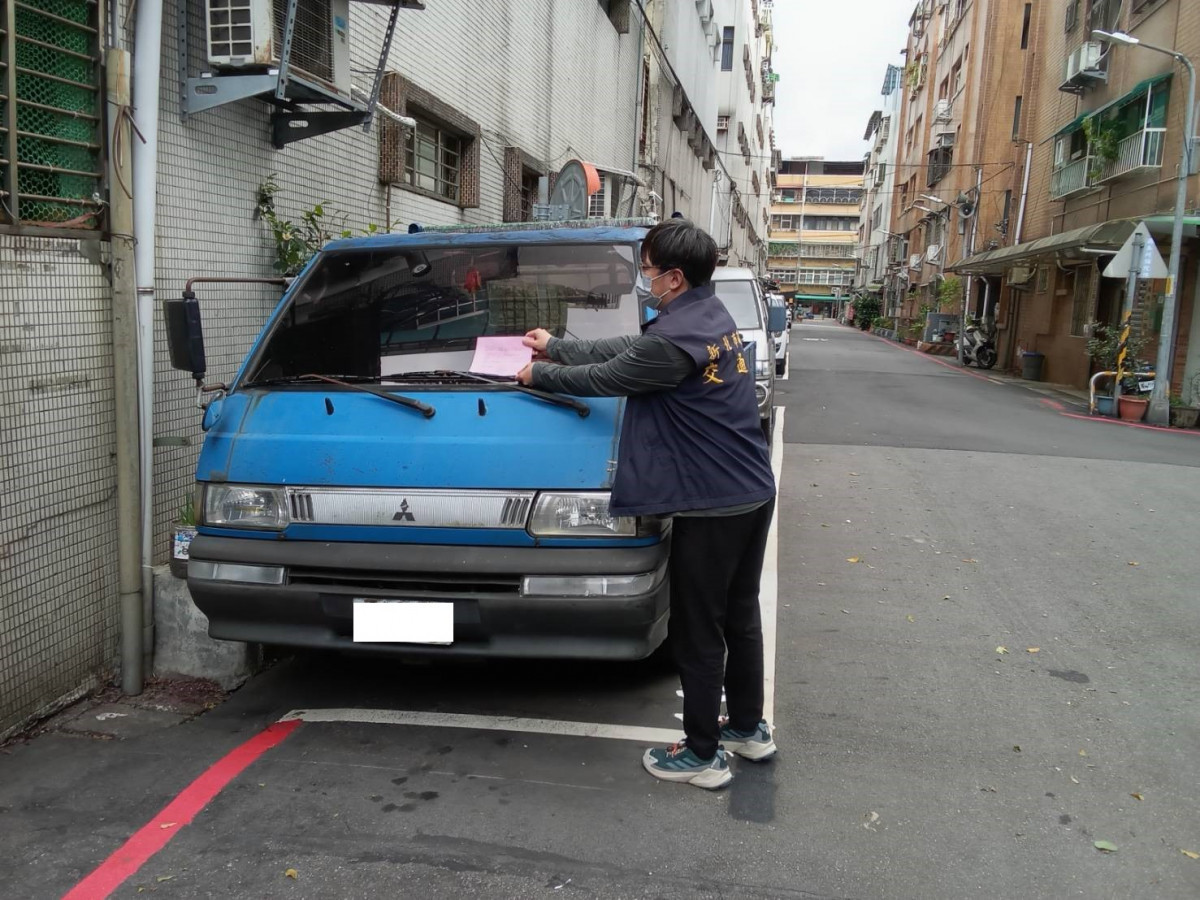 淡水等4區路邊停車格　交通局：11月起收費管理