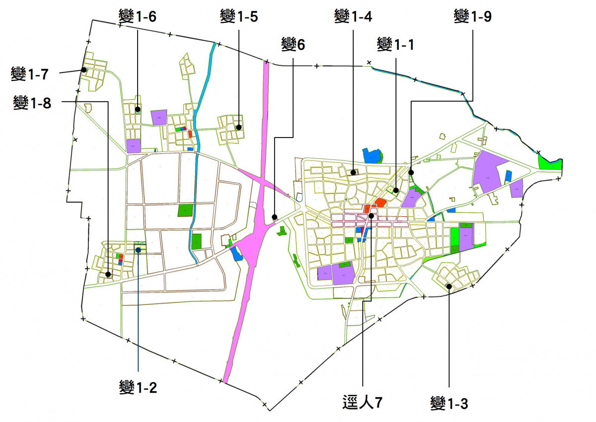 麻豆活化公設保留地　可望釋出3.32公頃建地