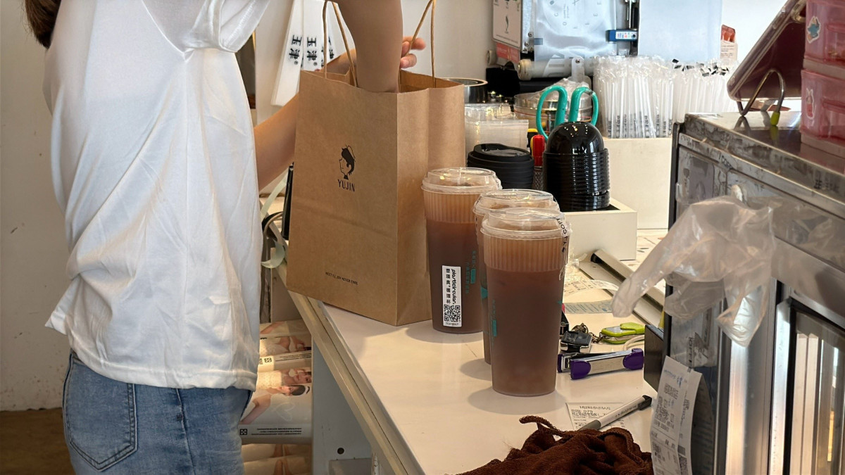 海資處聯手foodpanda 推「循環杯新制」享優惠再抽大獎。