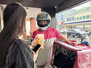 海資處聯手foodpanda 推「循環杯新制」享優惠再抽大獎。
