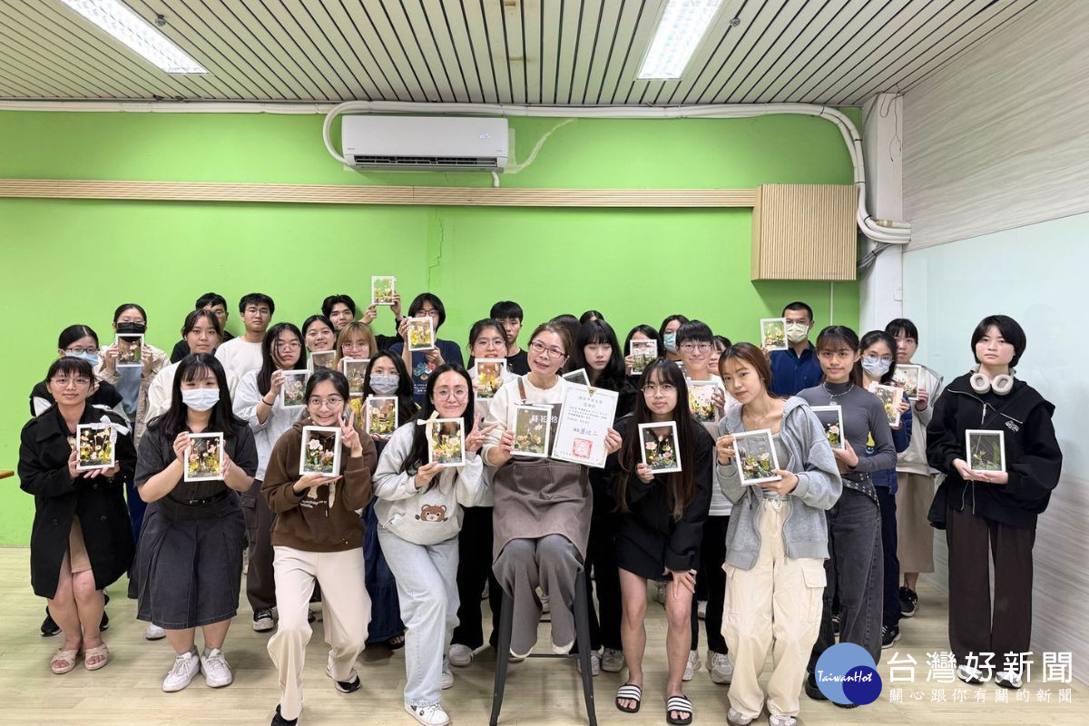 中央大學創新導師制度　五大專項打造全方位學生輔導新典範