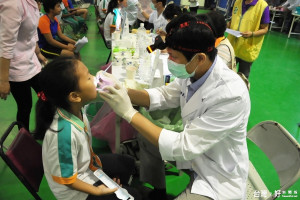 全國國小學童潔牙比賽　比賽結果名單出爐