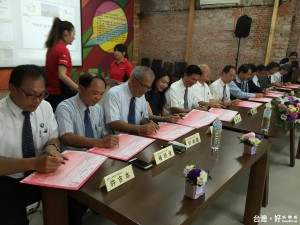 魯班設計創意節登場 打造台中木業品牌
