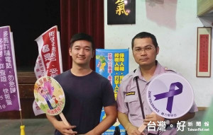 北港警分局落實「優質警政、安全社區」目標，積極辦理治安防制會議。（記者陳昭宗拍攝）