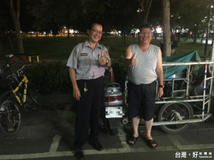 失車大烏龍 警循線火速找回