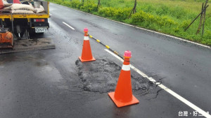 梅雨強降豪雨，市府工務局全力投入防災，因事前防範得宜未釀災情。