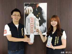 環保局辦理第3屆儲備約僱稽查員招考，預計錄取150名生力軍。（圖／記者黃村杉攝）