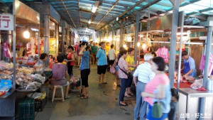 林森市場將於6月18日上午9點舉辦重新開幕活動。（圖／市場處提供）
