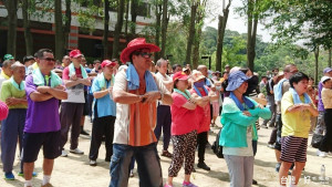 天使盃卦山有愛淨山活動　展現精障友健康有活力一面