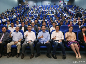 新北市推動參與式預算，已獲國內外肯定！（圖／記者黃村杉攝）
