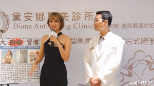飲食錯誤體胖胸小  運動.隆乳恢復挺立