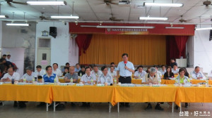 楊梅區基層建設座談會， 鄭市長：積極推展楊梅建設，提升市民生活品質。 
