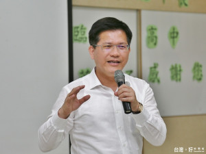 林佳龍市長