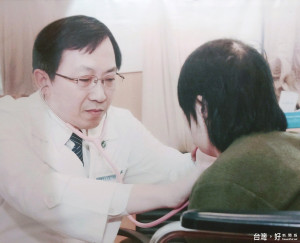 蔡立平醫師。