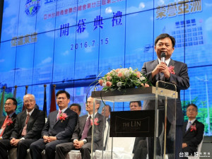 行政院副院長林錫耀