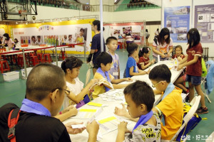 諸羅科普探索趣 今港坪公園熱鬧登場