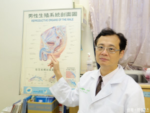 吳政哲醫師表示，藥物治療為攝護腺肥大的第一線治療方法，建議旅遊前，先到泌尿科就診。