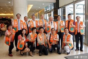 用愛護礙 身心障者免費肝病篩檢首站到嘉市