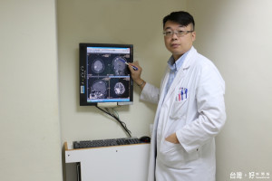 嘉義基督教醫院陳昱豪醫師表示：頭暈、頭痛為腦瘤常見症狀，長期困擾則應盡速就診評估，稍有誤差就可能破壞神經系統，造成功能性問題。