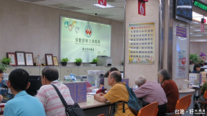 勞保老年給付一次領或月領請務必審慎勾選