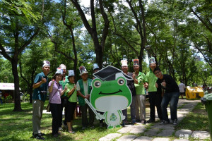 嘉減碳田園市集-嘉義縣環保局邀請民眾7月30日作伙來「山風點夥」