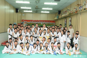 暑期保護青少年--青春專案「跆拳道比賽」活動