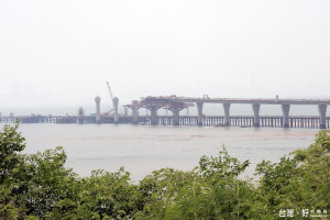 金門大橋預計10月開工　目標2020年完工（圖／行政院提供）