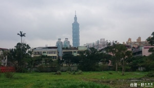 北市府規畫在廣慈博愛園區舊址興建公共住宅，戶數將從2800戶下修至1562戶。