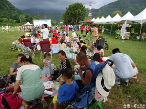 2016 阿里山夏季草原音樂節 熱氣球搶先首週登場

