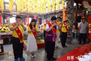 桃園市長鄭文燦表示，客家人的義民精神就是保鄉衛國的精神，可以看到客家硬頸、反抗的精神。
