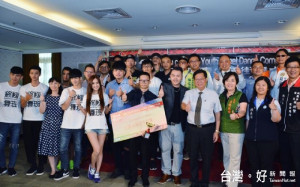 鄭市長期盼透過街舞大賽，帶動青少年用更有活力的方式展現自我，為桃園注入新活力。