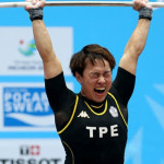 林子琦因藥檢結果異常遭到停賽，失去角逐里約奧運奪金的機會。（圖／資料照片）

