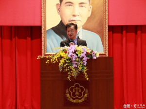 法務部長邱太三（圖／法務部資料照）