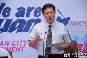 鄭市長：表示，桃捷公司應配合交通部時程，及早熟悉設備及作業流程，完善通車前準備工作。