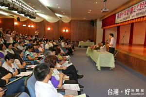 衛生福利部嘉義召開長照政策說明會，透過意見交流傾聽在地聲音