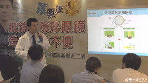 近視加深