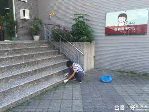 飲水思源，家扶大專生回饋返鄉服務 