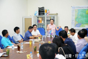 雲林縣湖山水庫集水區，嘉義縣梅山、竹崎、阿里山居民陳情希望排除