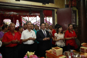 嘉義褒忠義民廟「105年義民文化節」