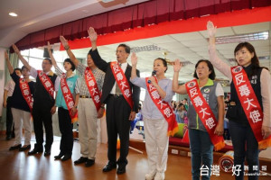 反毒反黑防霸凌 友善校園顧毛孩